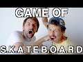 GAME OF SKATEBOARD | AARON KYRO VS JONNY GIGER