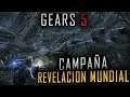 GEARS 5 | REVELACIÓN MUNDIAL DEL MODO CAMPAÑA!! REGRESA SERIAMENTE 5.0