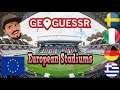GeoGuessr | Where Are These European Stadiums?!?
