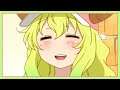 Giving Away Anime Girl Tips in VRChat ft. OutfoxedGaming