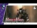 GLITCH MUCH? - Prince of Persia: Warrior Within (Blind) #6 (Let's Play/PS3)