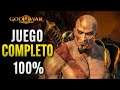 God Of War 3 | JUEGO COMPLETO 100% | Modo CAOS