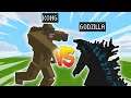 Godzilla vs Kong - Minecraft