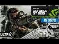 Sniper Elite V2 Remastered [PC] - I5 3570 + GT 1030