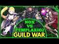 Guild War PVP (ft. Lorina, Luluca, Axe God) Epic Seven PVP Epic 7 Gameplay E7 [GW #32]