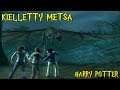 Harry Potter ja Liekehtivä Pikari (PS2) Kielletty Metsä