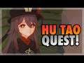 Hu Tao's Character Quest! (Genshin Impact) Part 2