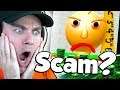 I Got SCAMMED in Roblox...