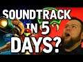 I Rewrote The SUPER METROID Soundtrack in 5 days. || Video James