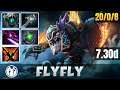 IG.Flyfly | Slark | IG vs THUNDERP | Dota 2 Pro Gameplay - Patche 7.30d