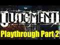 Post-Survivor 41 Episode 5 | Judgment - Playthrough Part 2 (10/20/21) (2/2)