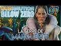 LA SERRE DE MARGUERITE - Subnautica Below Zero | 07