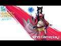 League of legends wild rift | Ahri gameplay | Gaming theory