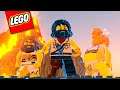 LEGO Worlds PT BR #02 - O Mundo Pré-Histórico! (Dublado em Português)