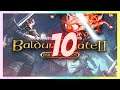 💞 Let's Play: Baldur's Gate 2 Enhanced Edition | Part 10 | RPG Classics 💞