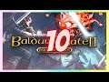 π Let's Play: Baldur's Gate 2 Enhanced Edition | Part 10 | RPG Classics π