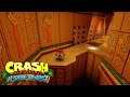 Let's Play Crash Bandicoot N. Sane Trilogy | Crash Bandicoot 3: Part 12 - Tomb Time [Both Gems]
