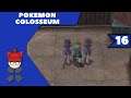 Let's Play Pokemon Colosseum Part 16