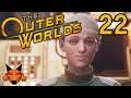 Let's Play The Outer Worlds Part 22 - Back Bays