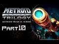 Let's Stream: Metroid Prime 2 Echoes BLIND - Part 10 (With ExPorygon) BOOST GUARDIAN
