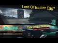 Lore / Radio Easter Egg - BF2042