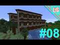 LubertCraft Live #8 - Woodland Mansion Exploration