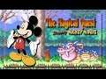 Magical Quest Starring Mickey Mouse (SNES) 🐭 #1 Let's Fail Retro Game