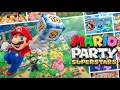 Mario Party Superstars (Nintendo Switch) Offline Play - Space Land - 30 Turns