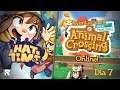 MEJOR QUE MARITO ODYSSEY? A HAT IN TIME / ANIMAL CROSSING NEW HORIZONS ONLINE ( DIA 7 )