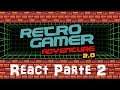 Melhores Reações - Parte 2 - Retro Gamer Adventure 2.0