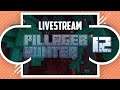 Minecraft Live Stream // Pillager Hunter // Part 12