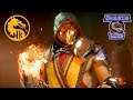 MK 11 (PS4) - Race against time & King of the Hill
