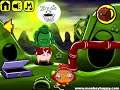 Monkey GO Happy Stage 565 - Monkey Wonka and the Chocolate Factory theme
