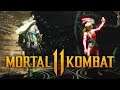 Mortal Kombat 11 - NEW Cassie Cage SECRET Brutality REVEALED!