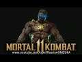Mortal Kombat 11 - ФРАНКЕНГЕРАС или МОНСТР КРОНИКИ