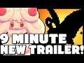NEW 9 Minute GAMEPLAY TRAILER - Pokemon Sword and Shield