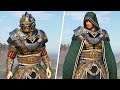 New Lugh's Armor Set Showcase - Assassin's Creed Valhalla