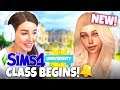 *NEW* The Sims 4 DISCOVER UNIVERSITY! 👩🏼‍🎓 #1