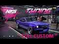 NFS Heat - 65` Mustang Customize Full Body / World of Speed / - Chapters Game #2
