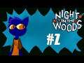 Night In The Woods | Part 2: Gregg Rules, Ok?
