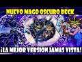 *NUEVO* MAGO OSCURO/DARK MAGICIAN DECK | ¡POR FIN DE LOS MEJORES DECKS DE DUEL LINKS! - DUEL LINKS