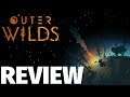 Outer Wilds Review - A Fantastic Tour of Spooky Space Science