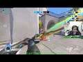 Overwatch Toxic Doomfist God Chipsa Becomes A Genji Main -Top Ranked Gameplay-