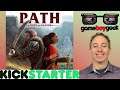 Path of Light and Shadow Preview with the Game Boy Geek