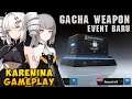Perlukah Gacha Weapon? - Punishing Gray Raven (Android)