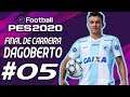 PES2020 - FINAL DE CARREIRA - DAGOBERTO #05
