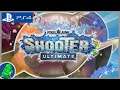 PixelJunk Shooter Ultimate [DE] | PS4 Pro | Gameplay zum Höhlenlabyrinth-Twinstick-Shooter