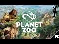 Planet Zoo | #1 (12/16/20)