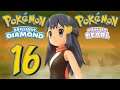Pokemon Brilliant Diamond & Shining Pearl - Part 16: Post Game - Ramanas Park, Legendaries & More!