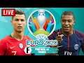 🔴 PORTUGAL vs FRANCE Live Stream - UEFA Euro 2020 Watch Along Reaction